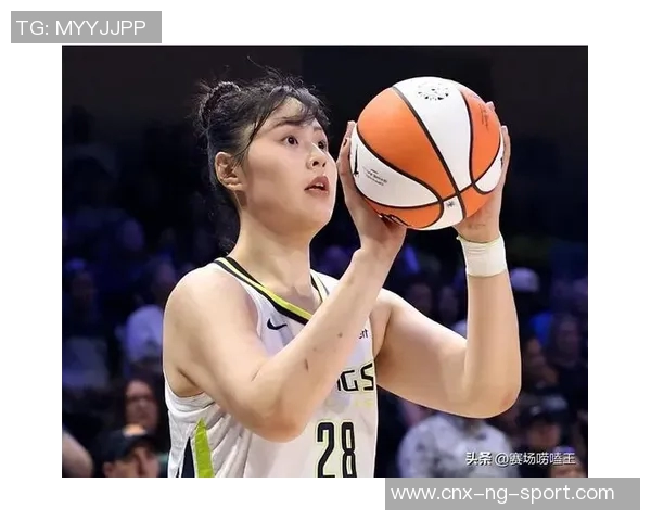李月汝出战时间短暂仅得2分罚球成唯一得分方式令人心疼