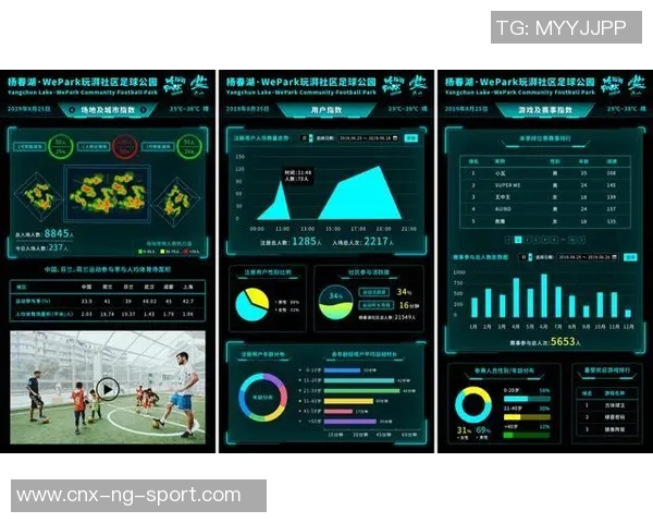 提升足球技能的智能训练软件助你快速进步与成长