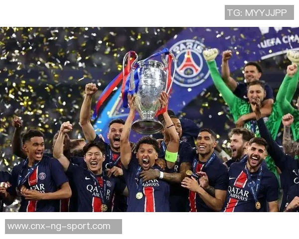 欧冠激战巴黎圣日耳曼对阵巴萨谁能笑到最后的精彩对决